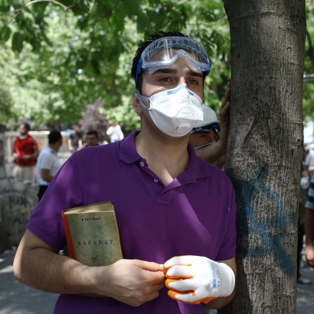 maske